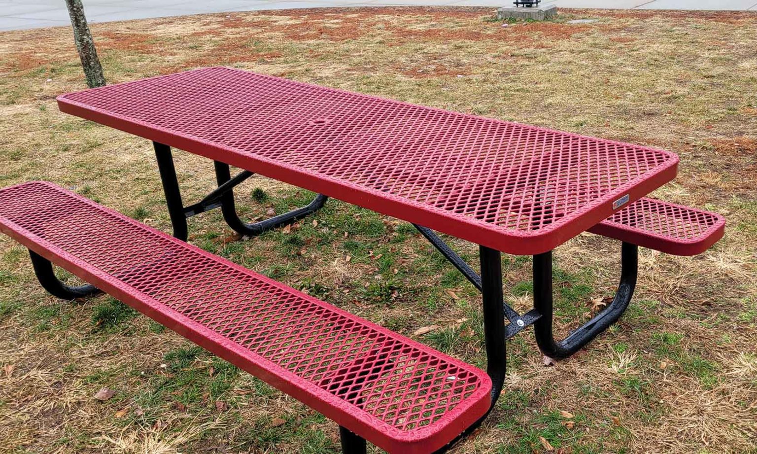 picnic table