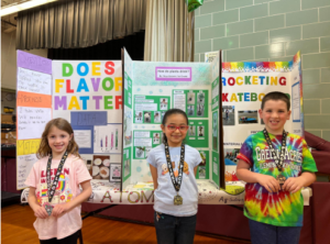 science fair posters